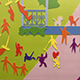Enliven: The Lookout Mural Crawley